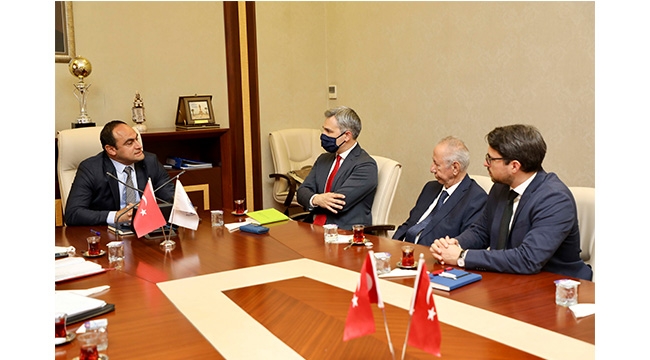 Fransa-Adana arasında kültür, sanat ve dostluk köprüsü kuruluyor