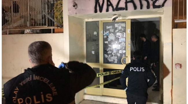 Genç kızın korkunç sonu!
