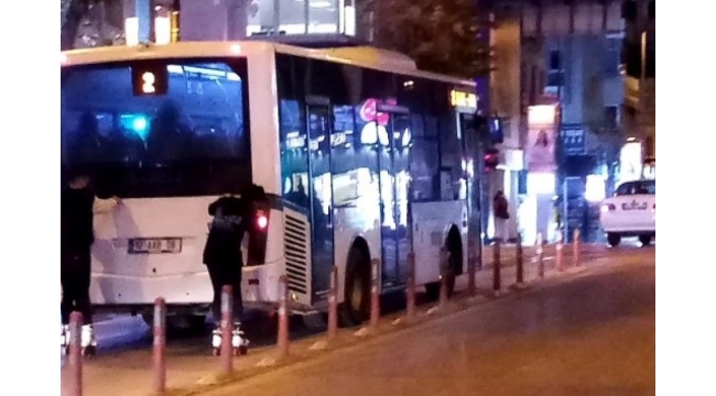 Gençlerin tehlikeli yolculuğu!
