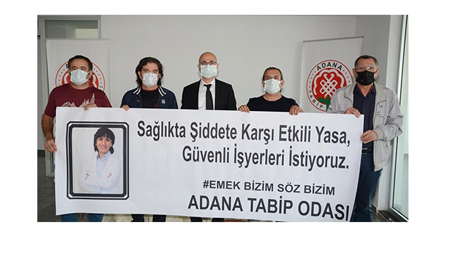 'Güvensiz işyerlerinde çalışmak istemiyoruz'