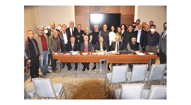 “HAKEM VE GÖZLEMCİLERİN SORUNLARINI VE ÇÖZÜM YOLLARINI BİLİYORUZ”