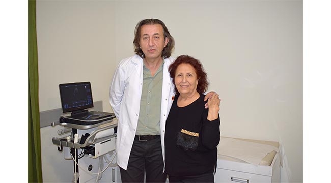 HASTANEYE ÇARPINTI ŞİKÂYETİ İLE GİTTİ, KALBİNDE TÜMÖR ÇIKTI!