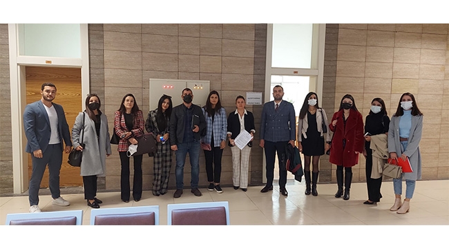 HAYVANLARA ‘ACIMASIZCA VE ZALİMCE MUAMELE’ İÇİN SUÇ DUYURUSU YAPILDI
