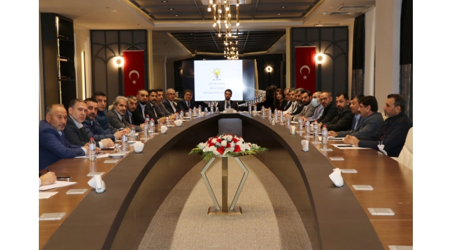 ‘Hedeflerimize emin adımlarla İLERLİYORUZ’