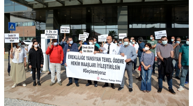 Hekimler yıpranma payı istiyor