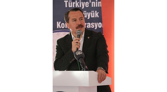 ‘Helalleşeceksen önce emekçiyle helalleş’