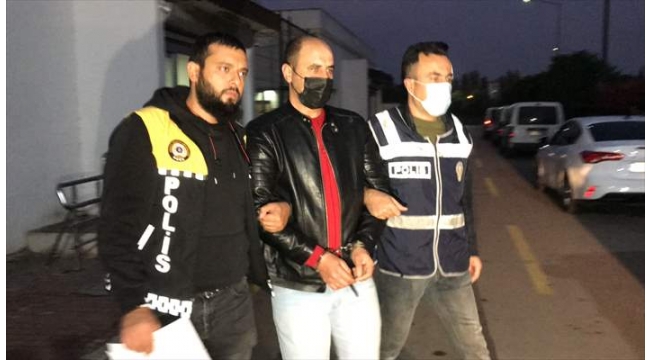 Hırsızlık operasyonunda 14 şüpheli yakalandı
