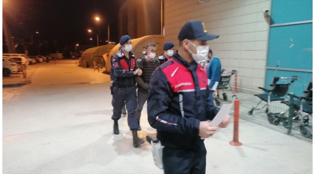 Husumetlisini öldüren şüpheli tutuklandı