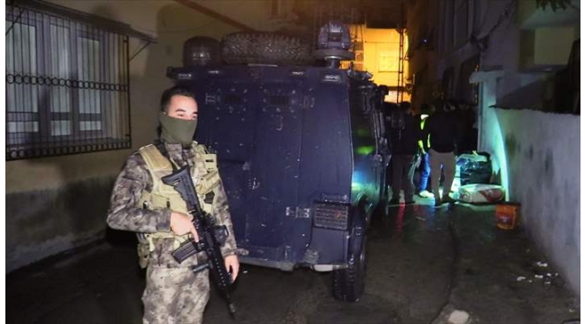 İki aile arasında silahlı kavga!