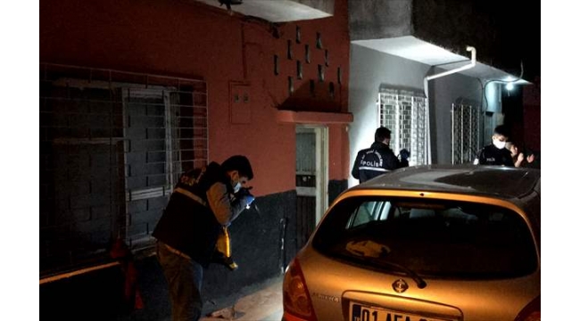 İki komşu arasındaki kavga kanlı bitti