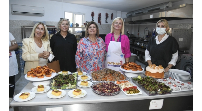Kadınlar birlikte daha güçlü