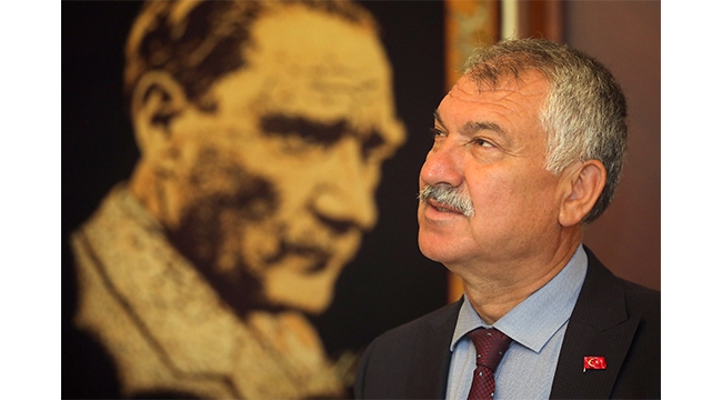 Karalar: Yaktığı meşalenin aydınlığında ilerlemeye devam edeceğiz