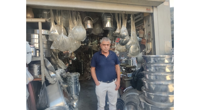 Kazan satıcıları KAN AĞLIYOR