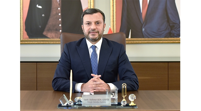 Kocaispir: Bize düşen görev Cumhuriyet’e sahip çıkmaktır