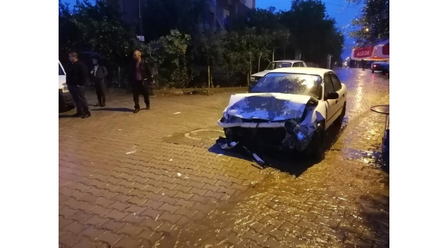 Kozanda Kaza,4 Yaralı