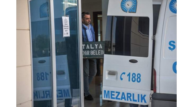 Küçük çocuğun feci sonu...