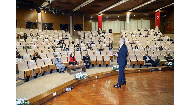 Liderler Çukurova Üniversitesi’nde