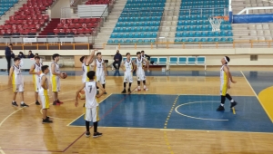 Liselerarası basketbol maçları başladı