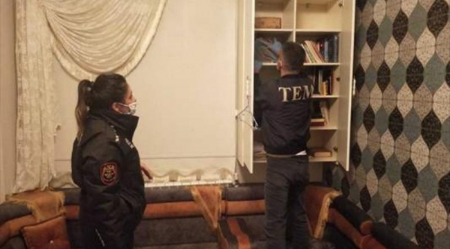 Mersin'de tefecilik operasyonu