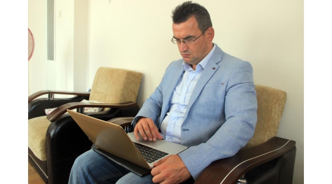 Metin Gürcan Gözaltına alındı