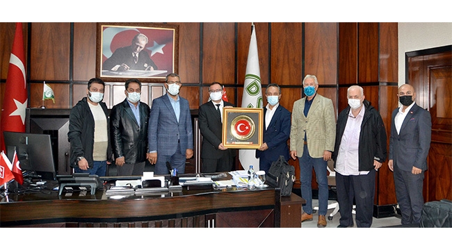 'MÜTEAHHİTLERİMİZİN SIKINTILARINI BİLİYORUZ'
