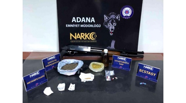 Narkotik operasyonunda 11 zanlı tutuklandı