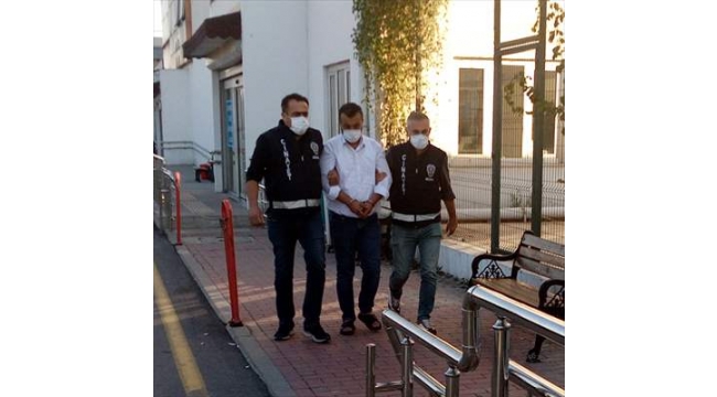 Oğlunu öldüren baba tutuklandı