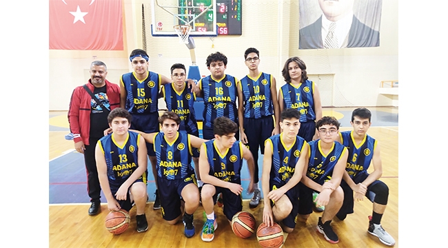 Okullarda basketbol heyecanı