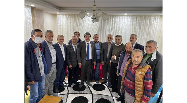 ‘Omuz omuza vermeliyiz’
