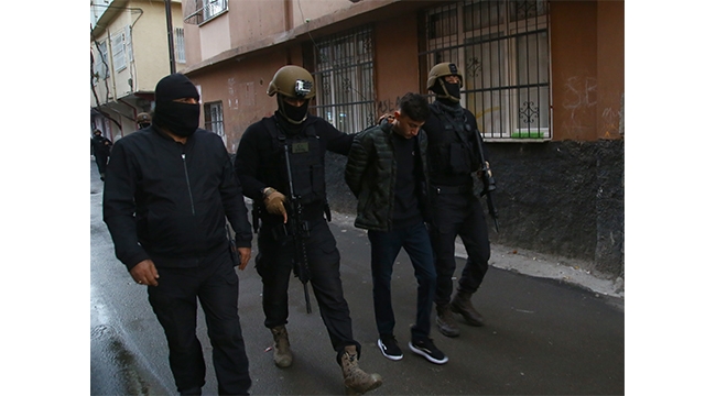 PKK'YA ŞAFAK BASKINI!