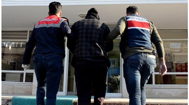 PKK/YPG operasyonunda 1 şüpheli yakalandı