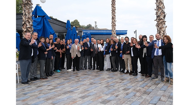 "ROTARY SAĞLIK VE EĞİTİM ALANINA ÖNEMLİ YATIRIMLAR YAPIYOR"