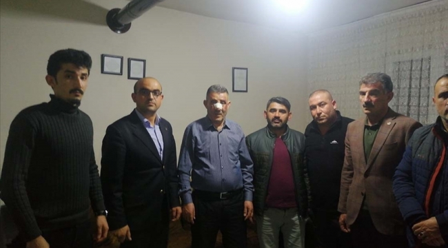 Sağlık çalışanı, hasta yakını tarafından darbedildi