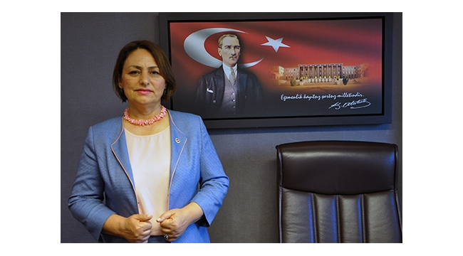 Şevkin: Dünya lideri Atatürk’ü saygı ve özlemle anıyoruz