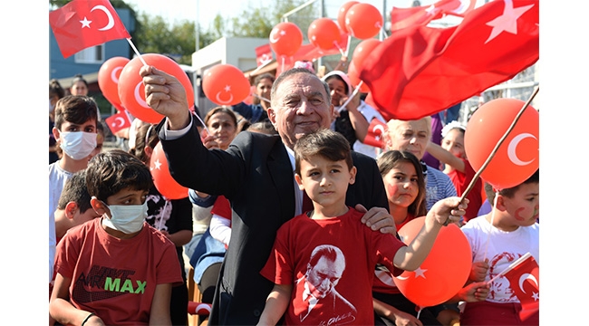 SEYHAN’DA CUMHURİYET COŞKUSU