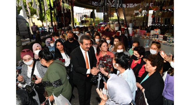 Soner Çetin’e sevgi seli