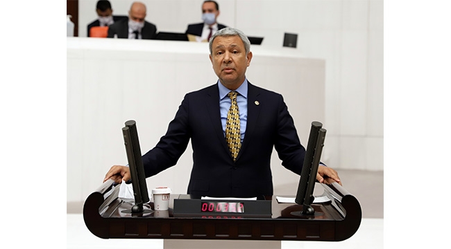 SÜMER: LİMON DALINDA ÇÜRÜYOR
