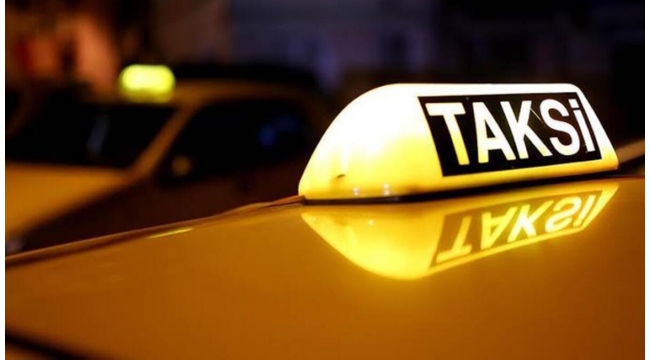 Taksi şoförü darbedilmiş halde bulundu