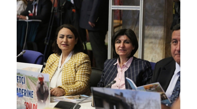 ‘Tarım toprakları hızla betonlaşıyor’