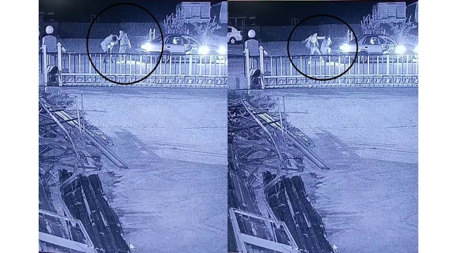 Tartıştığı kadını bıçakla yaraladı