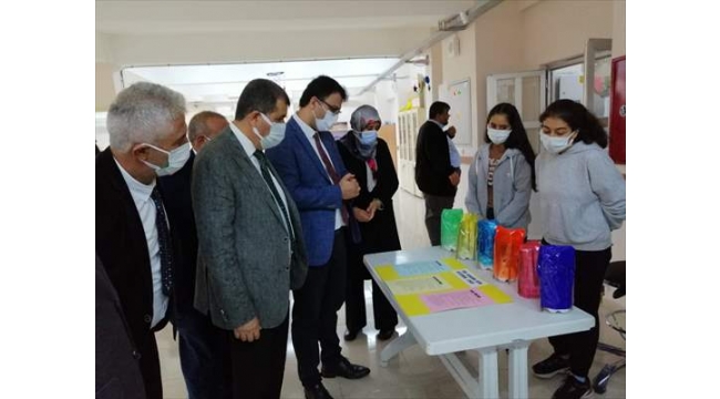TÜBİTAK 4006 Bilim Fuarı açıldı