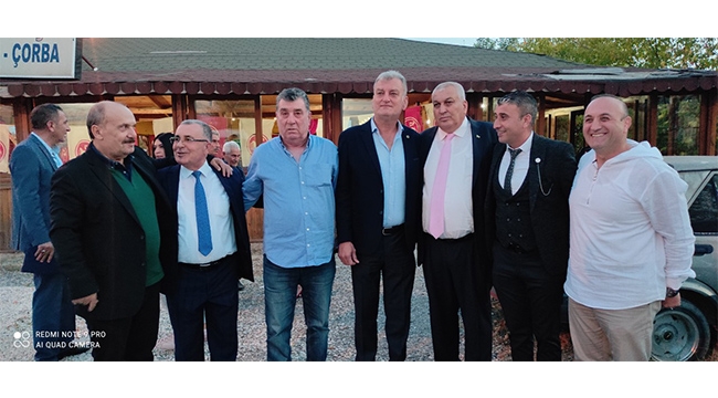 TÜMER’E DESTEK ÇIĞ GİBİ BÜYÜYOR