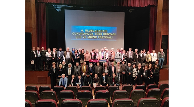 Türk Dünyası, Adana’dan rüzgar gibi geçti