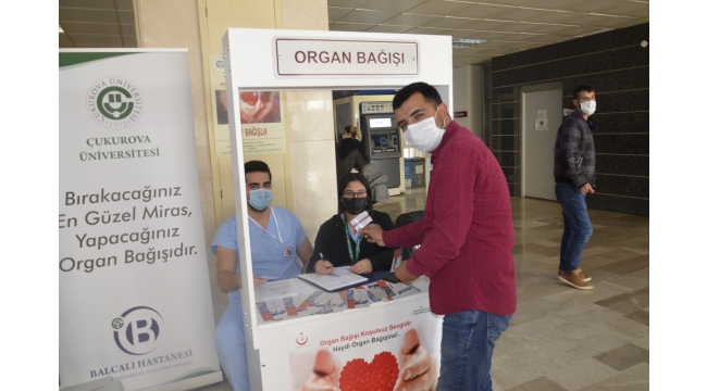 TÜRKİYE'DE 30 BİN HASTA ORGAN NAKLİ BEKLİYOR