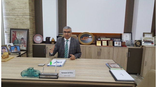 ‘Türkiye’nin kurtuluşu üretim ekonomisi’