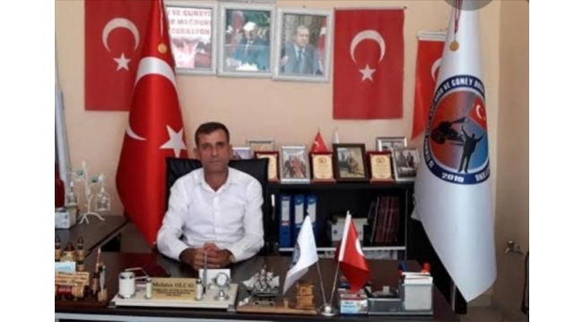 "Türkkan vekillikten istifa etsin"