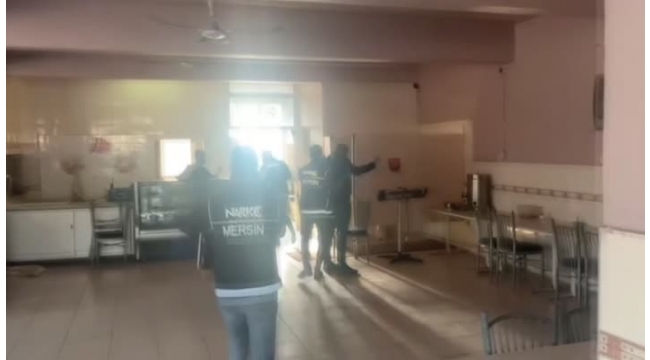 Uyuşturucu operasyonunda 3 şüpheli yakalandı