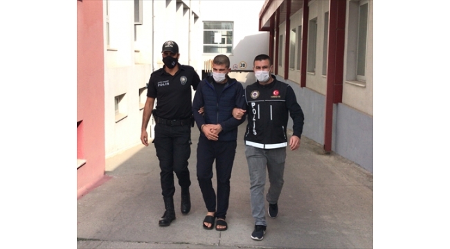 Uyuşturucu taciri zanlı gözaltına alındı