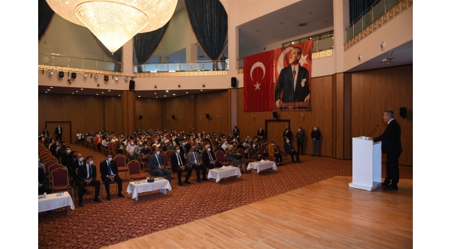 ‘Yaptığınız annelik-babalık’