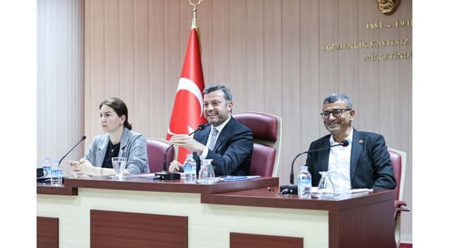 Yüreğir Belediyesi’nin 2022 bütçesi 329 MİLYON 709 BİN LİRA